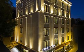 Dencity Hotel İstanbul - Taksim Hotel